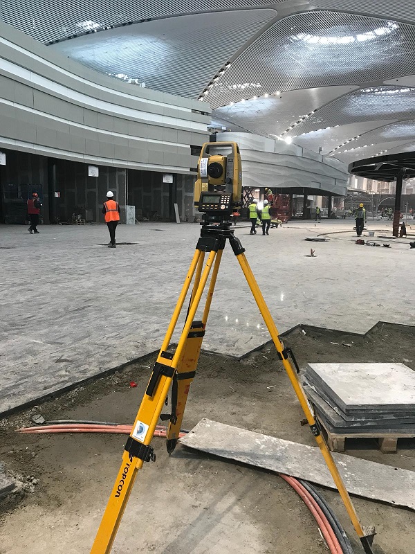 İstanbul Havalimanı Terminal Binası - 10